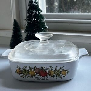 White Cookware Set for Kitchen